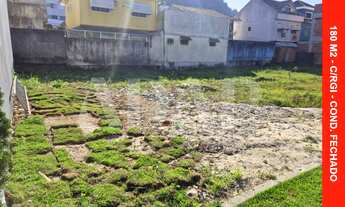 Imagem: Terreno em Condomínio com 180m² à venda