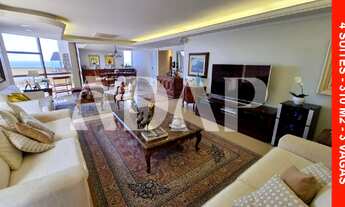 Imagem 7: Imperdível apartamento de luxo reformado na Barra da Tijuca - 4 quartos, 2 suítes, 2 salas