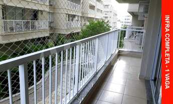 Imagem: Apartamento à venda na Taquara, 2 quartos