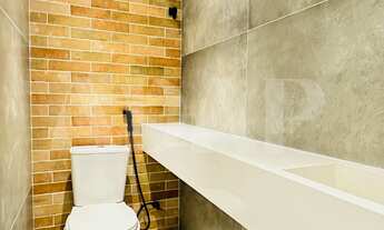 Imagem 6: Casa de luxo em condomínio na Vargem Pequena - Rio de Janeiro-RJ: 4 quartos, 4 suítes, 2 s