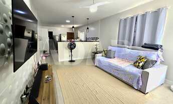 Imagem 5: Casa Linear em Condomínio em Vargem Pequena, Rio de Janeiro com piscina e área gourmet