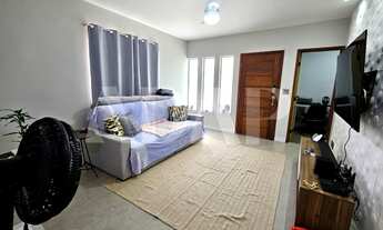 Imagem 6: Casa Linear em Condomínio em Vargem Pequena, Rio de Janeiro com piscina e área gourmet