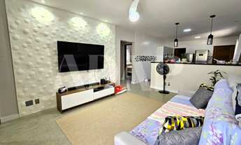 Imagem 4: Casa Linear em Condomínio em Vargem Pequena, Rio de Janeiro com piscina e área gourmet