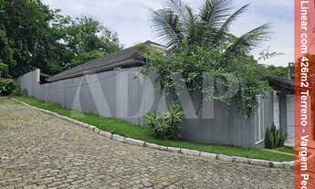 Imagem: Casa Linear em Condomínio em Vargem Pequena