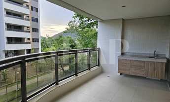 Imagem 4: Alugo Apartamento 2 Quartos Ilha Pura com Armários Planejados