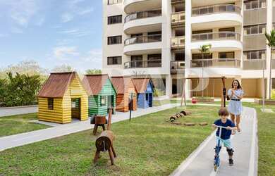 Imagem 14: Apartamento 2 Quartos Ilha Pura no condomínio Elos