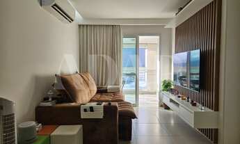 Imagem 2: Apartamento à venda no Recreio dos Bandeirantes, Rio de Janeiro-RJ: 2 quartos, 1 suíte, 1