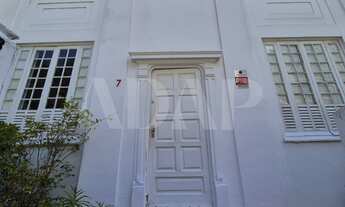 Imagem 5: Casa para locação na Urca, Rio de Janeiro-RJ: 3 quartos, 2 salas, 3 banheiros, 142m² de ár