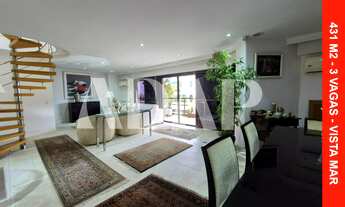 Imagem: Cobertura de luxo no Leblon - Rio de Janeiro-RJ