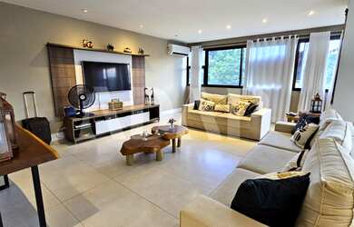 Imagem 3: Cobertura de luxo na Barra da Tijuca com 5 quartos e 4 suítes, 206m² - Rio de Janeiro-RJ