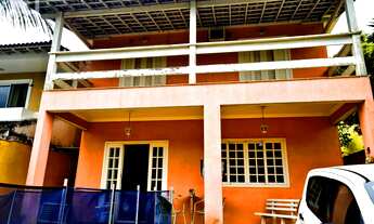 Imagem 4: AMPLA CASA COM 3 QUARTOS (1 SUÍTE) COM BELA VISTA PARA AS MONTANHAS - VARGEM PEQUENA