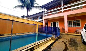 Imagem 3: AMPLA CASA COM 3 QUARTOS (1 SUÍTE) COM BELA VISTA PARA AS MONTANHAS - VARGEM PEQUENA