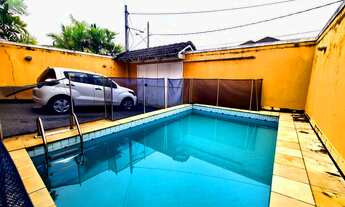 Imagem 5: AMPLA CASA COM 3 QUARTOS (1 SUÍTE) COM BELA VISTA PARA AS MONTANHAS - VARGEM PEQUENA