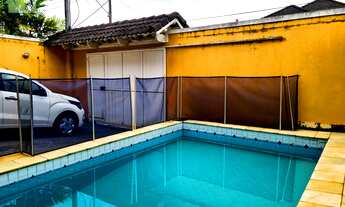 Imagem 6: AMPLA CASA COM 3 QUARTOS (1 SUÍTE) COM BELA VISTA PARA AS MONTANHAS - VARGEM PEQUENA