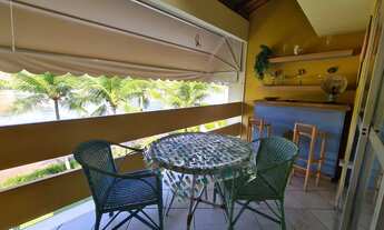 Imagem: Apartamento Frente Mar Duplex -Angra dos