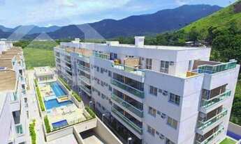 Imagem: Apartamento Garden condomínio Heaven em