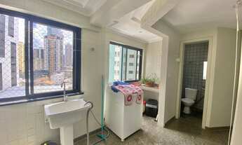 Imagem 3: Ed. Time Square | Apartamento com 03 suítes a Venda | 142m² | Umarizal