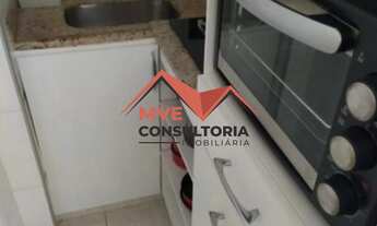 Imagem 4: Aconchegante apartamento de quarto e sala na Rua Riachuelo!