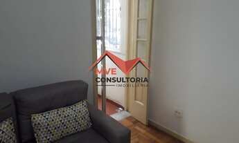 Imagem 2: Metrô Uruguai e Andrade Neves! Excelente 2qtos com dependências completas!