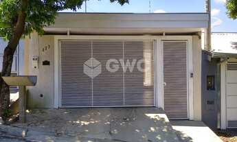 Imagem: CASA NO VILA DITALIA - Marília/SP