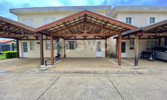 Imagem: Casa a venda no Condomínio Villagio Treviso