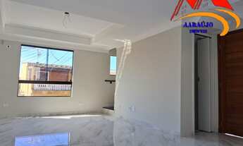 Imagem 7: OSASCO/BELA VISTA- Sobrado Novinho, pronto p/ morar- 120 m2 de área const - com 03 Dorm