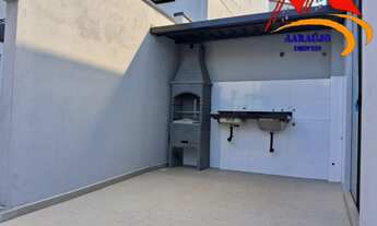 Imagem 4: OSASCO/BELA VISTA- Sobrado Novinho, pronto p/ morar- 120 m2 de área const - com 03 Dorm