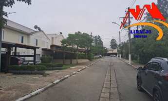 Imagem: SOBRADO NO RESIDENCIAL PQ. REAL / COTIA