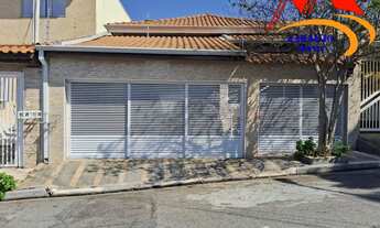 Imagem 2: CASA TÉRREA - OSASCO -JD DAS FLORES - 04 DORM + (01 SUITE C/ PLANEJADOS) + EDÍCOLA ( DEP D