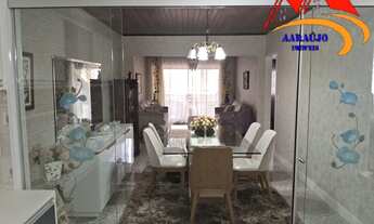 Imagem 3: CASA TÉRREA - OSASCO -JD DAS FLORES - 04 DORM + (01 SUITE C/ PLANEJADOS) + EDÍCOLA ( DEP D