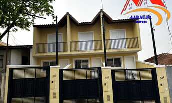 Imagem 1: SOBRADO - JARDIM CENTENÁRIO - 03 DORMS SENDO 01 SUÍTE - 06 VAGAS - 165,16M2-WAT 99903-6532