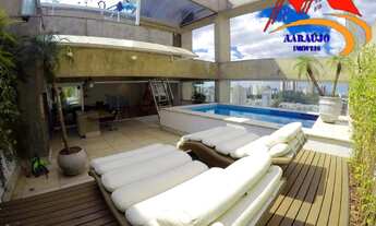 Imagem: MARAVILHOSA COBERTURA - PANAMBY/VILA ANDRADE