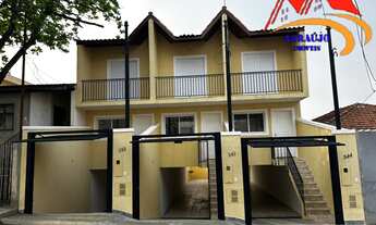 Imagem 2: SOBRADO - JARDIM CENTENÁRIO - 03 DORMS SENDO 01 SUÍTE - 06 VAGAS - 165,16M2-WAT 99903-6532