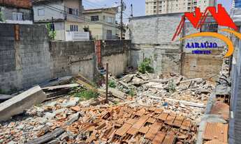 Imagem 2: ÓTIMO TERRENO - OSASCO/JD STO ANTONIO AO LADO DO ATACADÃO (antiga trans droga) Terreno Pl