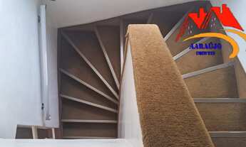 Imagem 6: SOBRADO CENTRO DE OSASCO - CONDOMINIO - DESOCUPADO, 03 DORM-03 WC, 03 VAGAS, TAXA DE COND