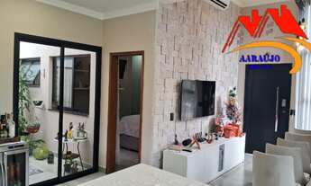 Imagem 4: CASA EM CONDOMÍNIO FECHADO - (SOROCABA) ÁREA CONSTRUIDA 106,98 M2- TOTAL TERRENO 207,21M2