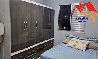 Imagem 7: Desocupado, 2 dormitórios, 1 banheiros, 1 vaga na garagem, 54M² de Área Construída