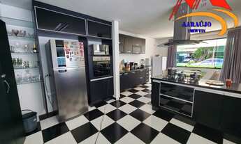 Imagem 1: COND SÃO PAULO II - Região da Granja - COTIA-OPORTUNIDADE. CASA COM 5 DORM - PISCINA- 04 V