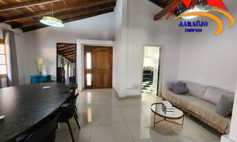 Imagem 5: COND SÃO PAULO II - Região da Granja - COTIA-OPORTUNIDADE. CASA COM 5 DORM - PISCINA- 04 V