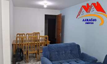 Imagem 1: Desocupado, 2 dormitórios, 1 banheiros, 1 vaga na garagem, 54M² de Área Construída