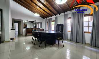 Imagem 2: COND SÃO PAULO II - Região da Granja - COTIA-OPORTUNIDADE. CASA COM 5 DORM - PISCINA- 04 V