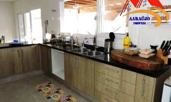 Imagem 5: OPORTUNIDADE - COTIA - LINDO SOBRADO - COND VINTAGE-ALTO PADRÃO - CLUBE COMPLETO - IMÓVEL