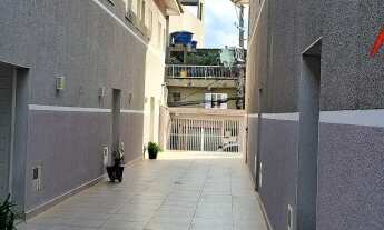 Imagem 5: OSASCO - Parque das Rosas - Sobrado em Cond Tipo Village- 02 Dorm - 02 Vagas Cobertas R$ 3