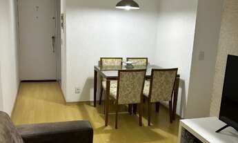 Imagem 2: JD BOA VISTA SP COND GREEN PARK PERTINHO DO CARREFOUR DA RAPOSO APTO MOBILIADO - 02 Dorm