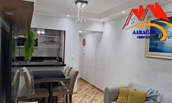 Imagem 3: APTO OSASCO/CENTRO - 03 DORM (01 SUITE C/ SACADA) 74 m2- 02 VAGAS- DESOCUPADO - COND TER