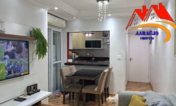 Imagem 5: APTO OSASCO/CENTRO - 03 DORM (01 SUITE C/ SACADA) 74 m2- 02 VAGAS- DESOCUPADO - COND TER