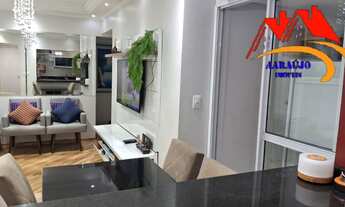 Imagem: APTO OSASCO/CENTRO - 03 DORM (01 SUITE C/