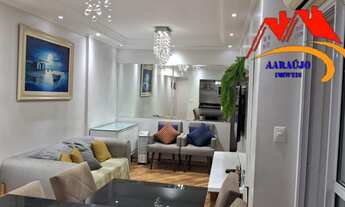 Imagem 1: APTO - OSASCO/CENTRO - 03 DORM (01 SUITE C/ SACADA) 74 m2- 02 VAGAS- DESOCUPADO - COND TE