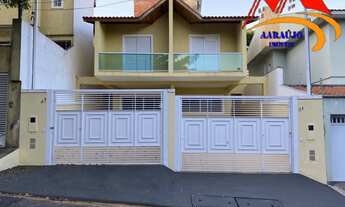 Imagem: SOBRADO NOVO DESOCUPADO - 03 SUITES- 04