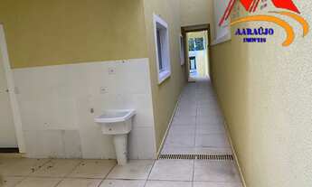 Imagem 6: SOBRADO NOVO DESOCUPADO: - 03 SUITES- 04 VAGAS - Jd. Bonfiglioli ? BUTANTÃ SP. WAT. 11-999